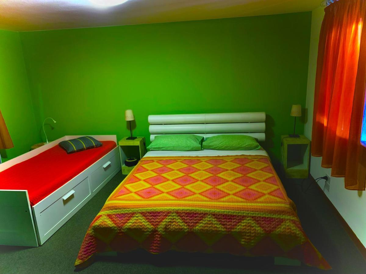 B&B Casa Linda Pradipozzo Экстерьер фото