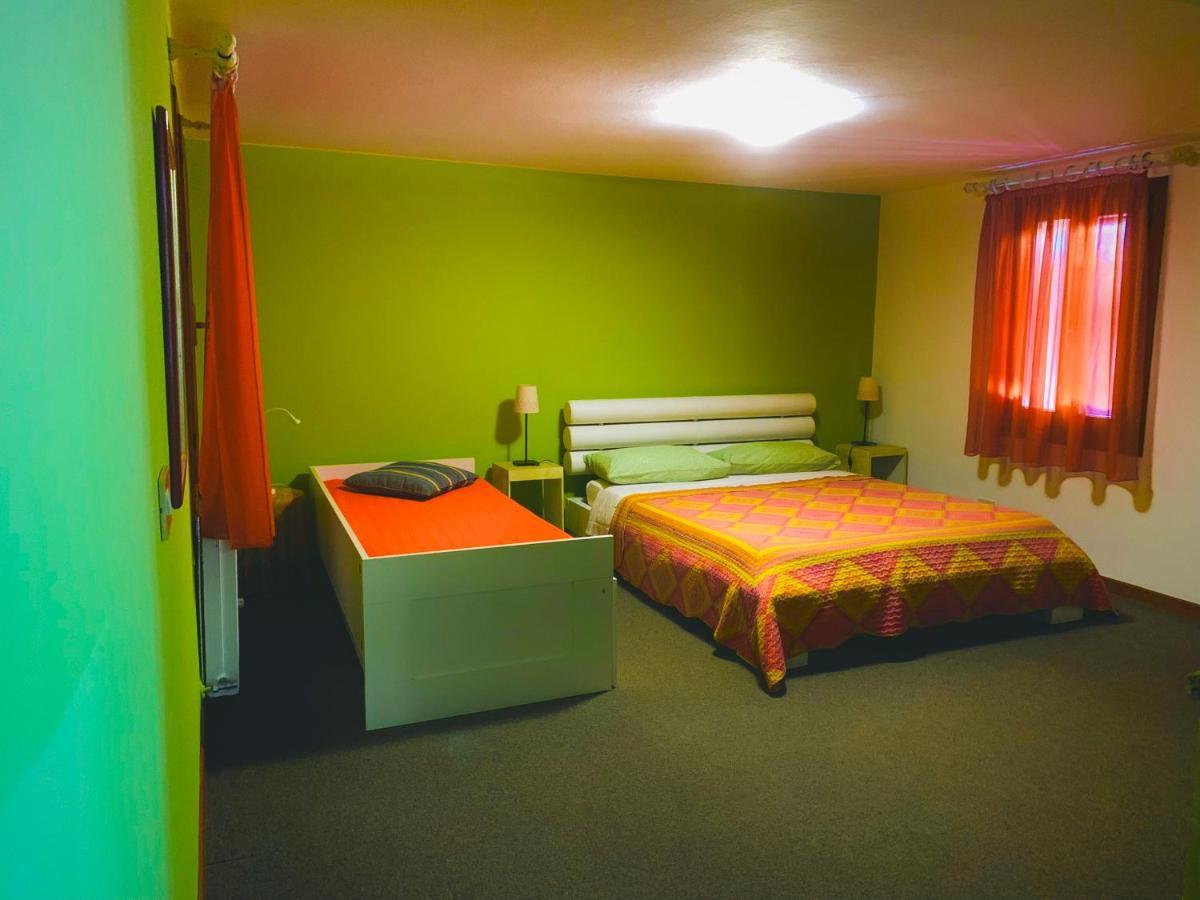 B&B Casa Linda Pradipozzo Экстерьер фото