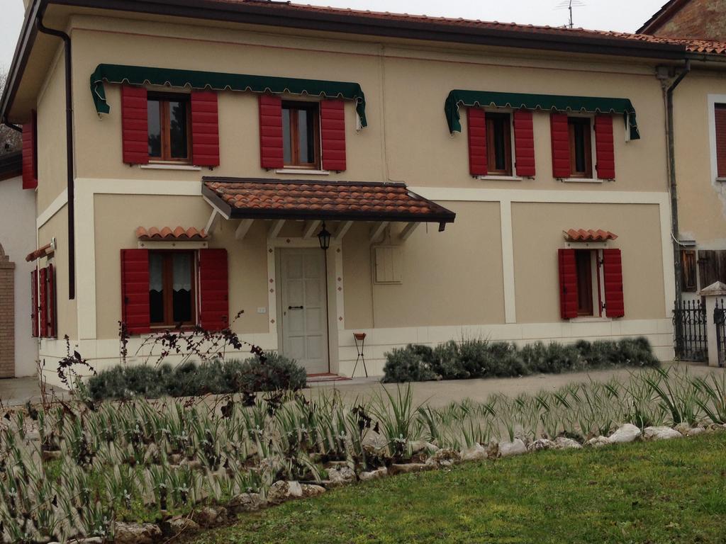 B&B Casa Linda Pradipozzo Экстерьер фото