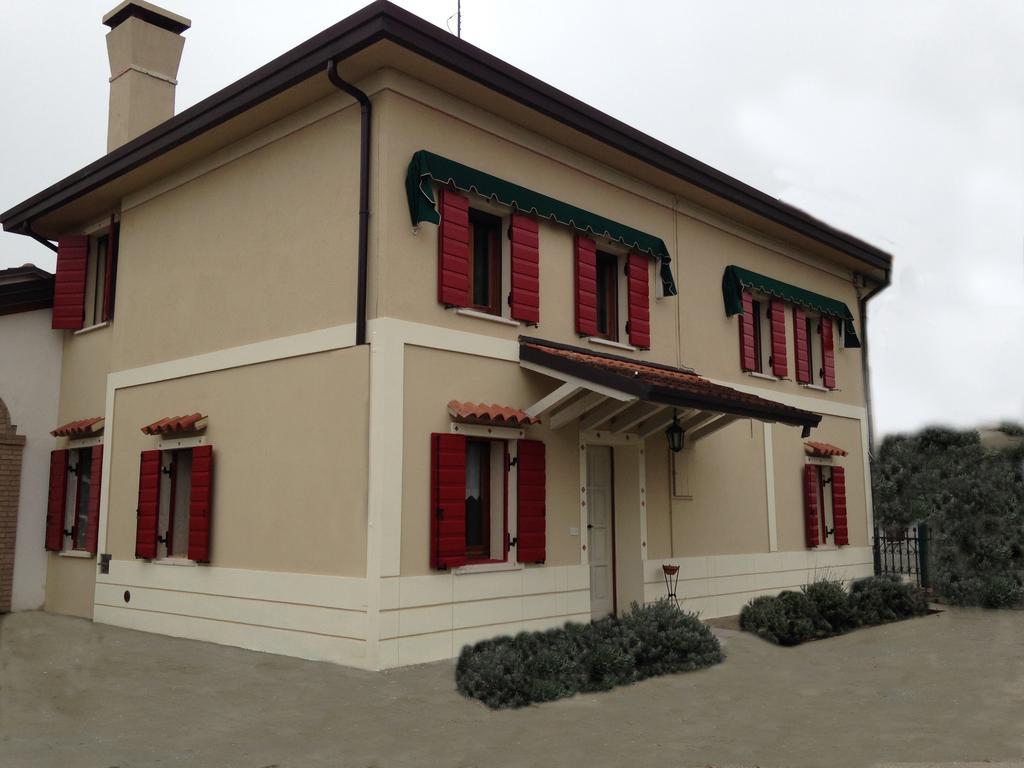 B&B Casa Linda Pradipozzo Экстерьер фото